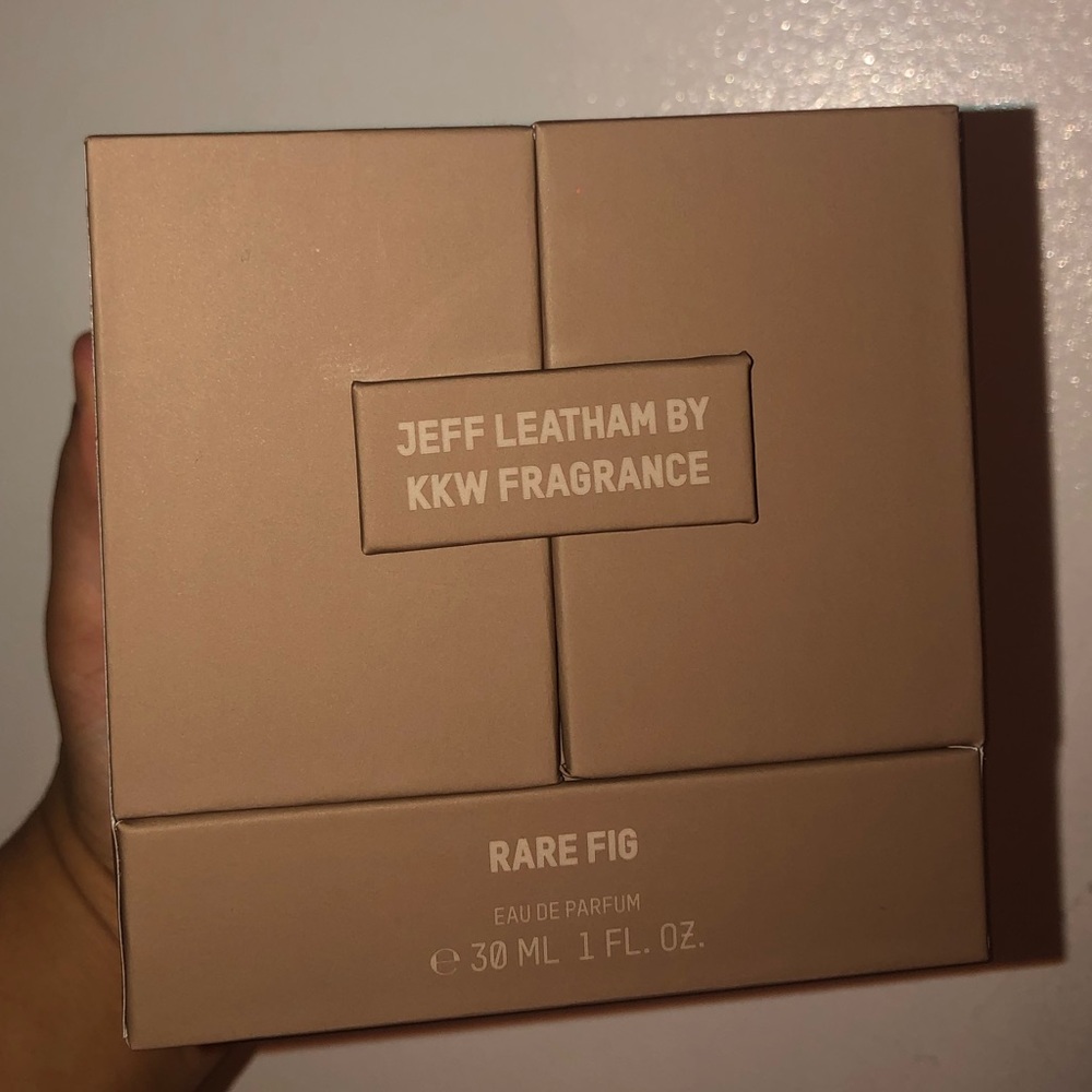 KKW fragrance rare fig